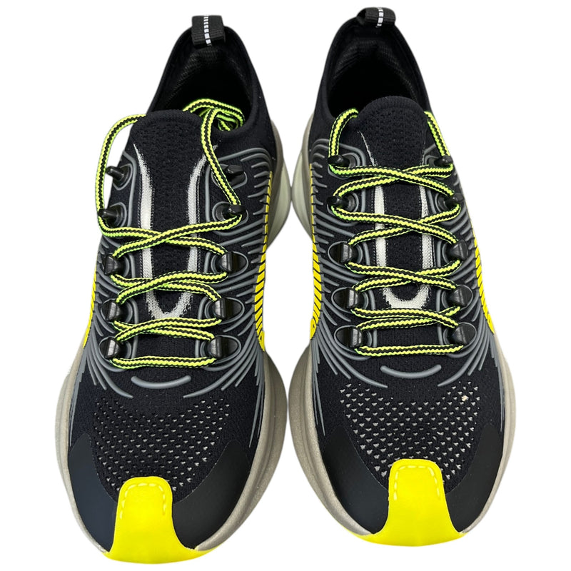 Men's Run Low Trainers Black Size UK 5 / EU 39