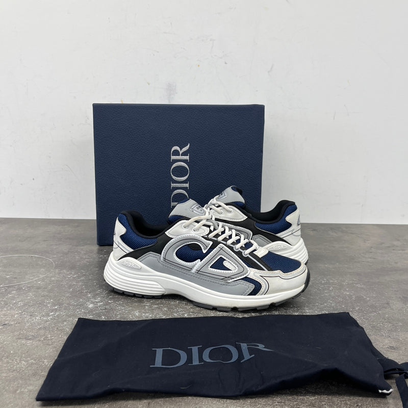 Men's B30 Low Trainers Blue Size UK 6 / EU 40