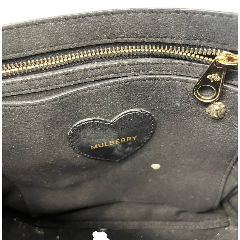 Women's Cara Delevingne Backpack Black