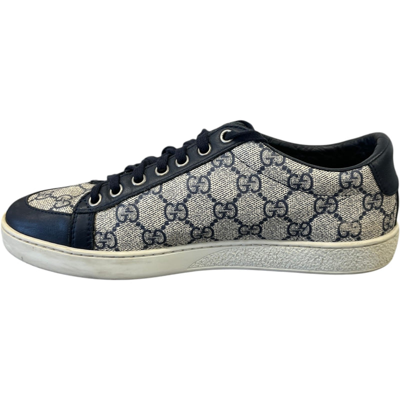 Women's Gg Supreme Low Trainers Blue Size EU 38 / UK 5