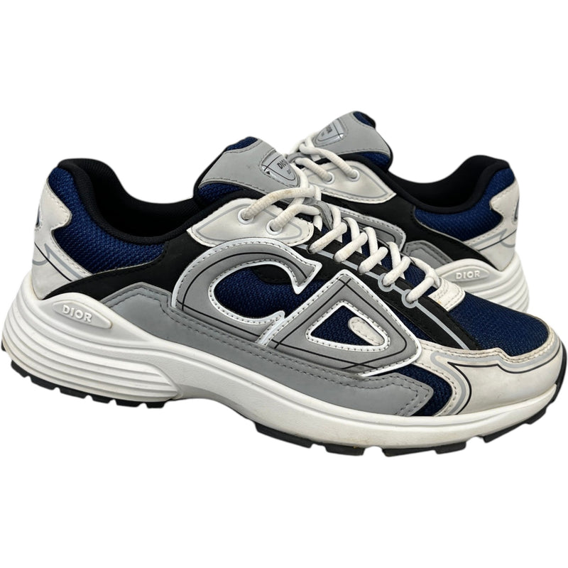Men's B30 Low Trainers Blue Size UK 6 / EU 40