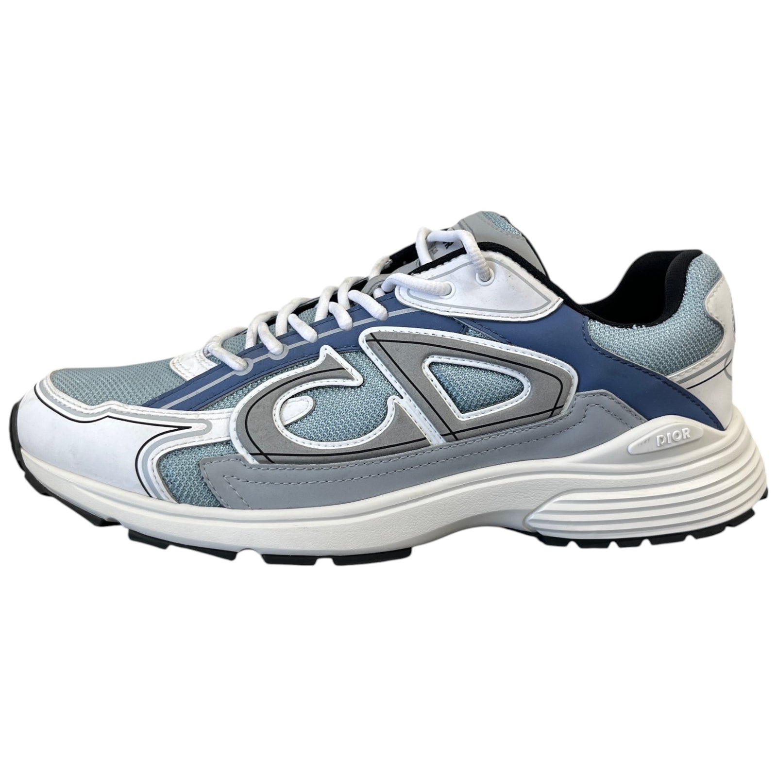 Men's B30 Low Trainers White Size EU 46 / UK 12 - Photo 5