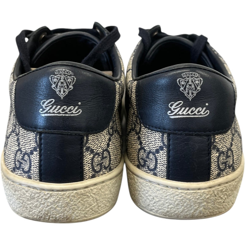 Women's Gg Supreme Low Trainers Blue Size EU 38 / UK 5