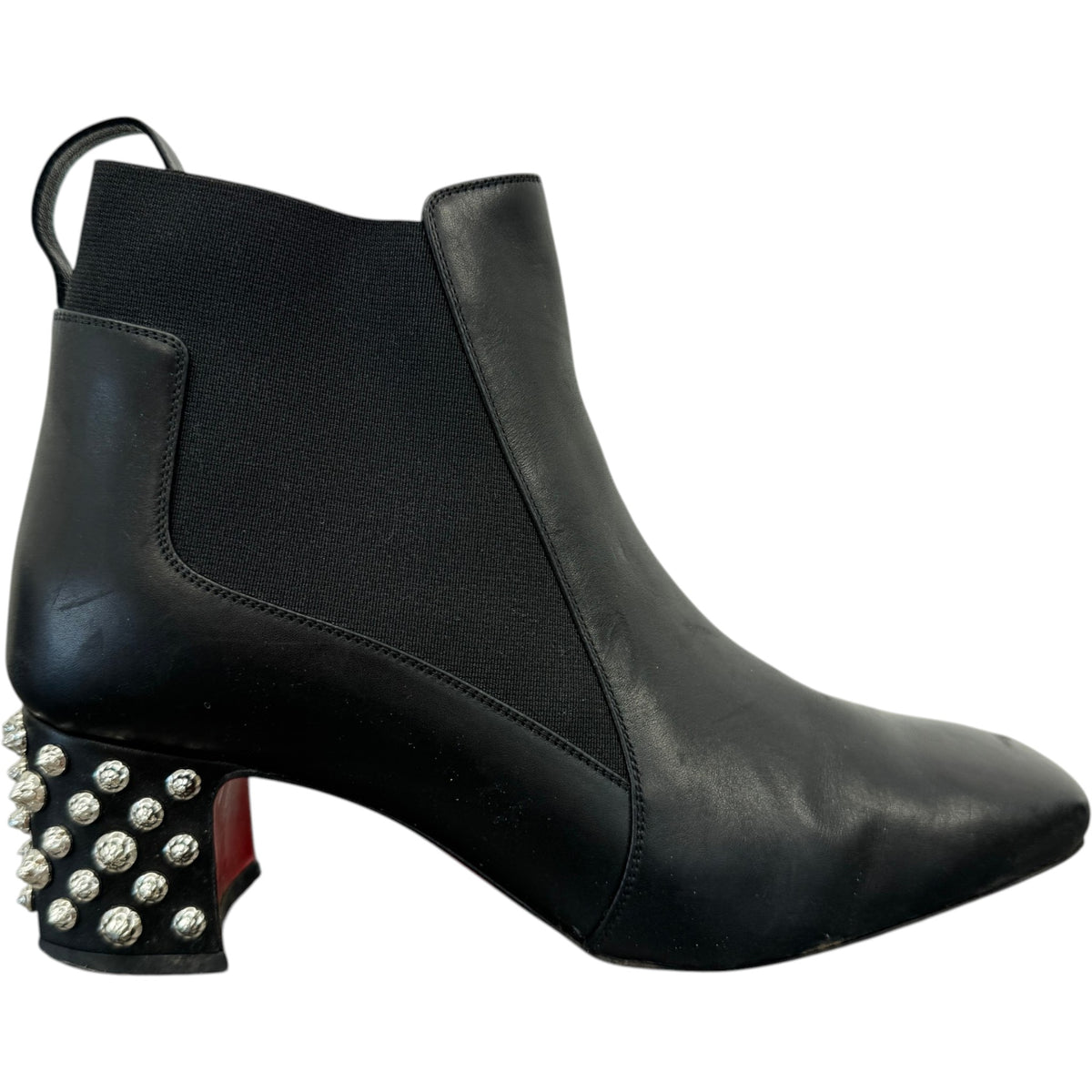 Women's Study Spike Boots Black Size UK 6.5 / EU 39.5 - Photo 1