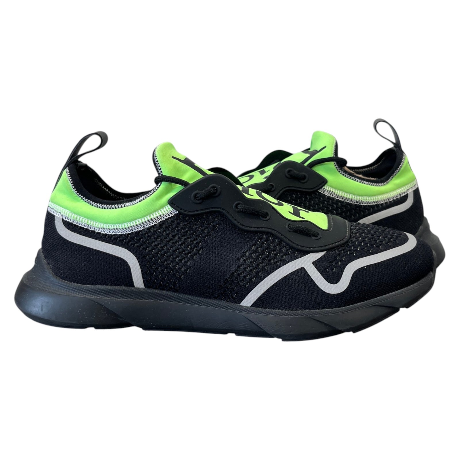 Men's B21 Low Trainers Black Size UK 9 / EU 43 - Photo 3