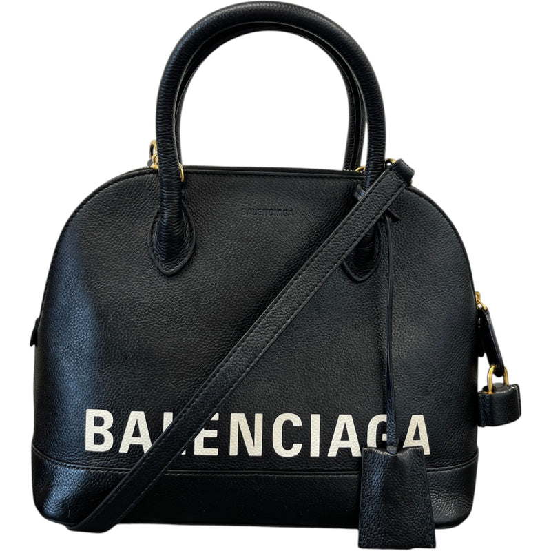Women's Ville Top Handle Bag Black