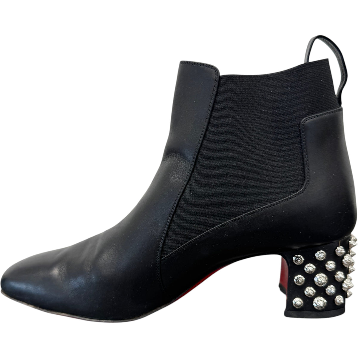 Women's Study Spike Boots Black Size UK 6.5 / EU 39.5 - Photo 2