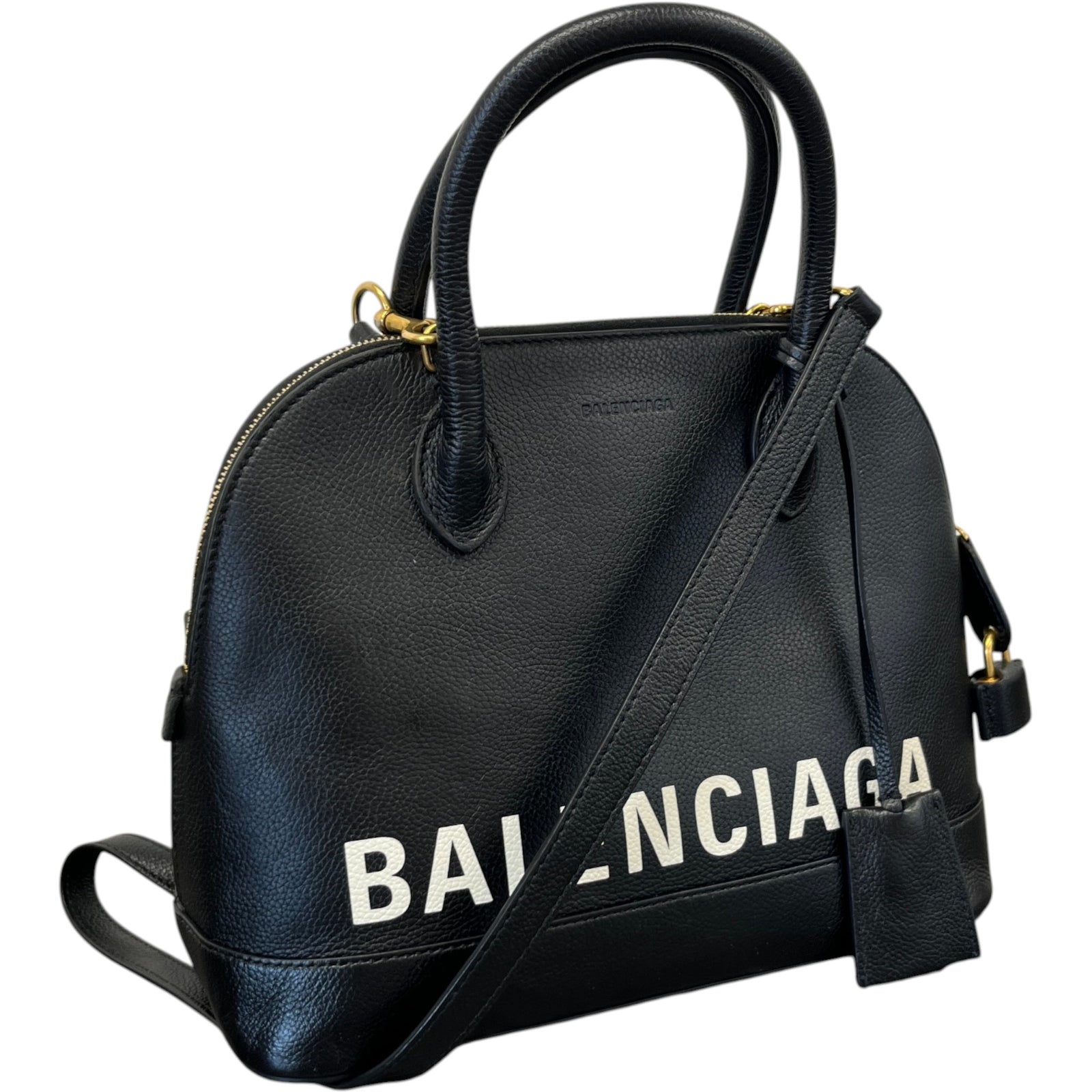 Women's Ville Top Handle Bag Black - Photo 4