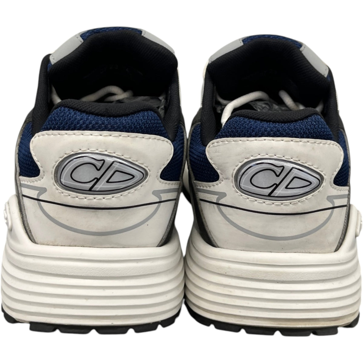 Men's B30 Low Trainers Blue Size UK 6 / EU 40 - Photo 7