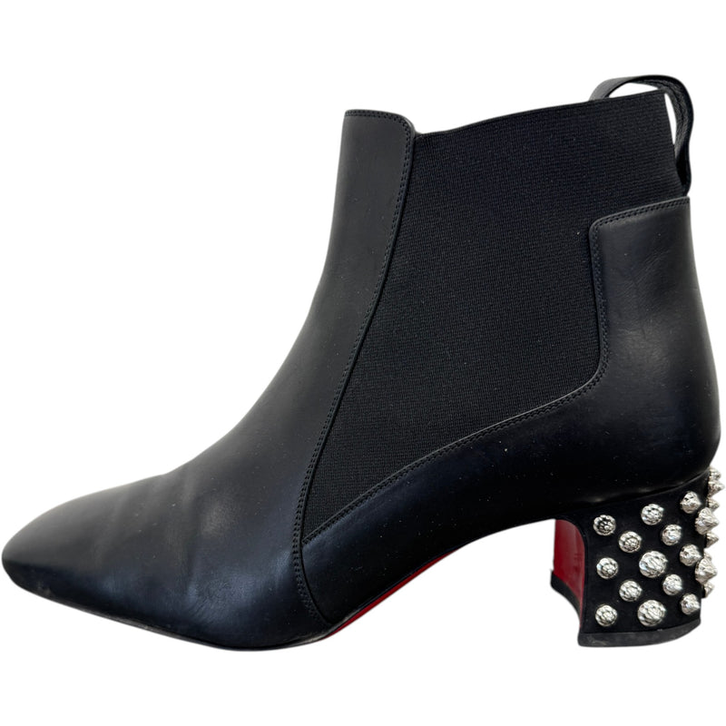 Women's Study Spike Boots Black Size UK 6.5 / EU 39.5