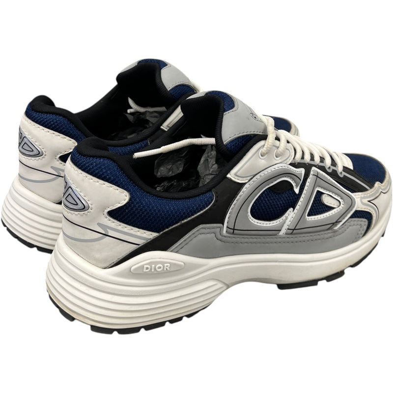 Men's B30 Low Trainers Blue Size UK 6 / EU 40