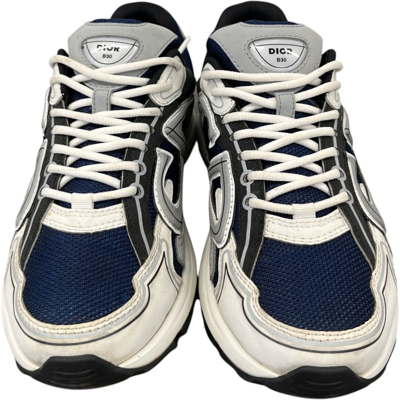 Men's B30 Low Trainers Blue Size UK 6 / EU 40
