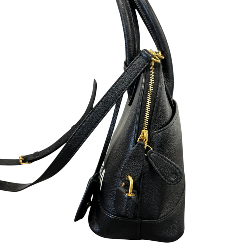 Women's Ville Top Handle Bag Black