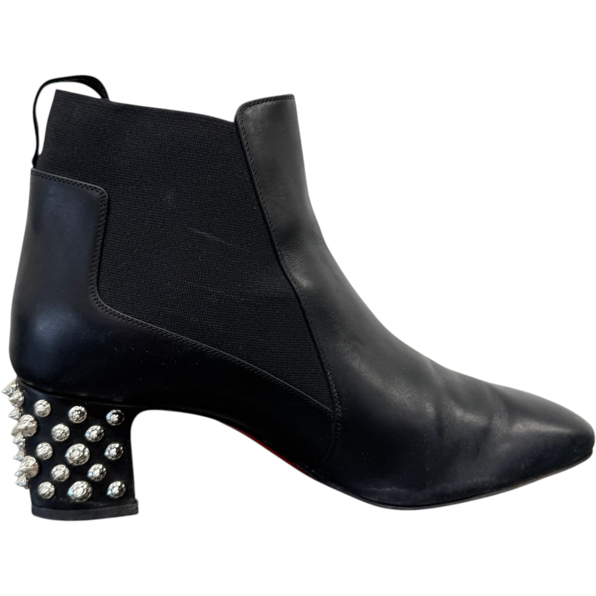 Women's Study Spike Boots Black Size UK 6.5 / EU 39.5 - Photo 5