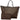 Women's Damier Ebene Neverfull Gm Handbag Brown