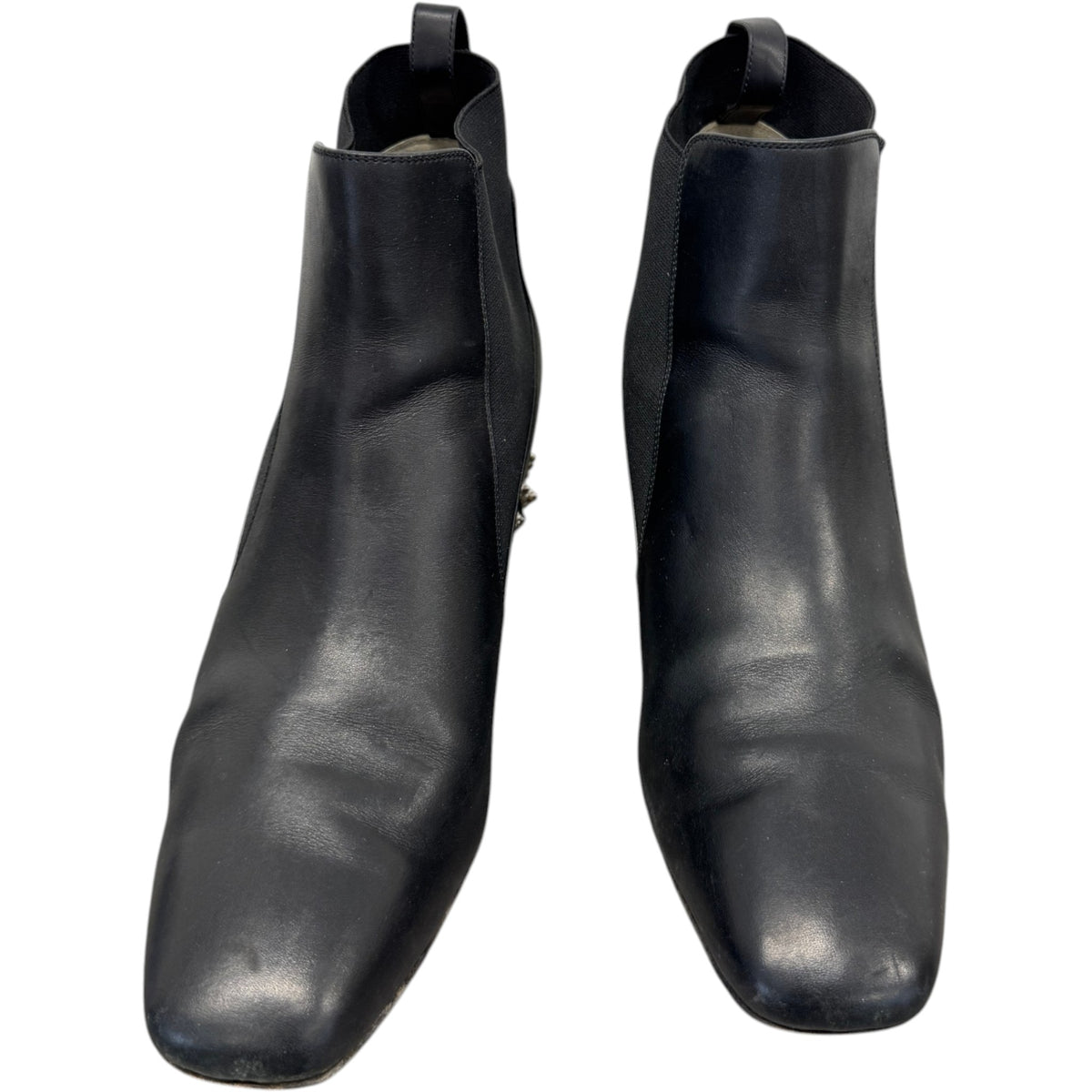 Women's Study Spike Boots Black Size UK 6.5 / EU 39.5 - Photo 6