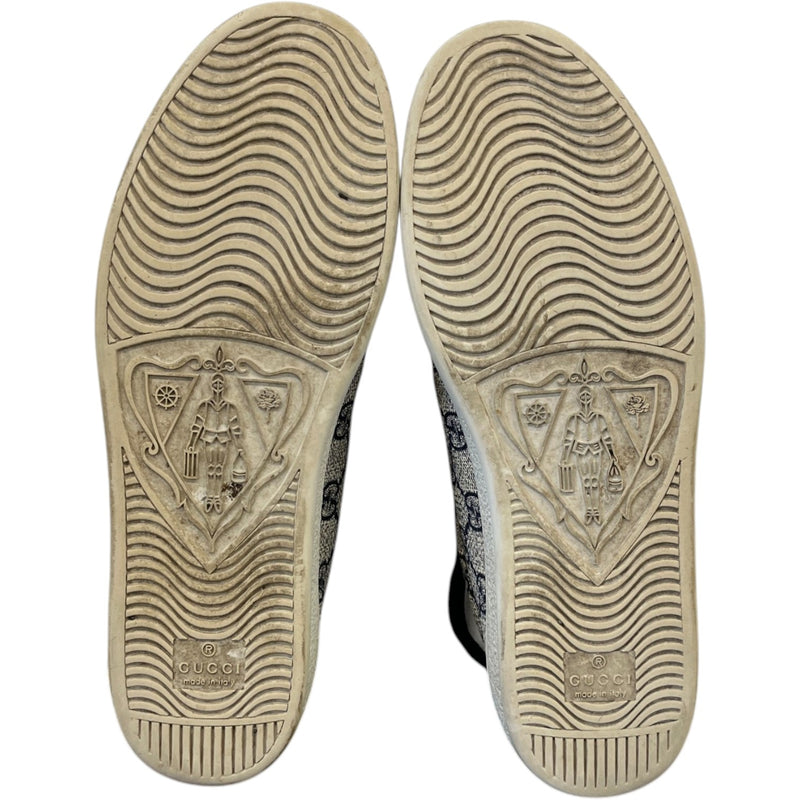 Women's Gg Supreme Low Trainers Blue Size EU 38 / UK 5