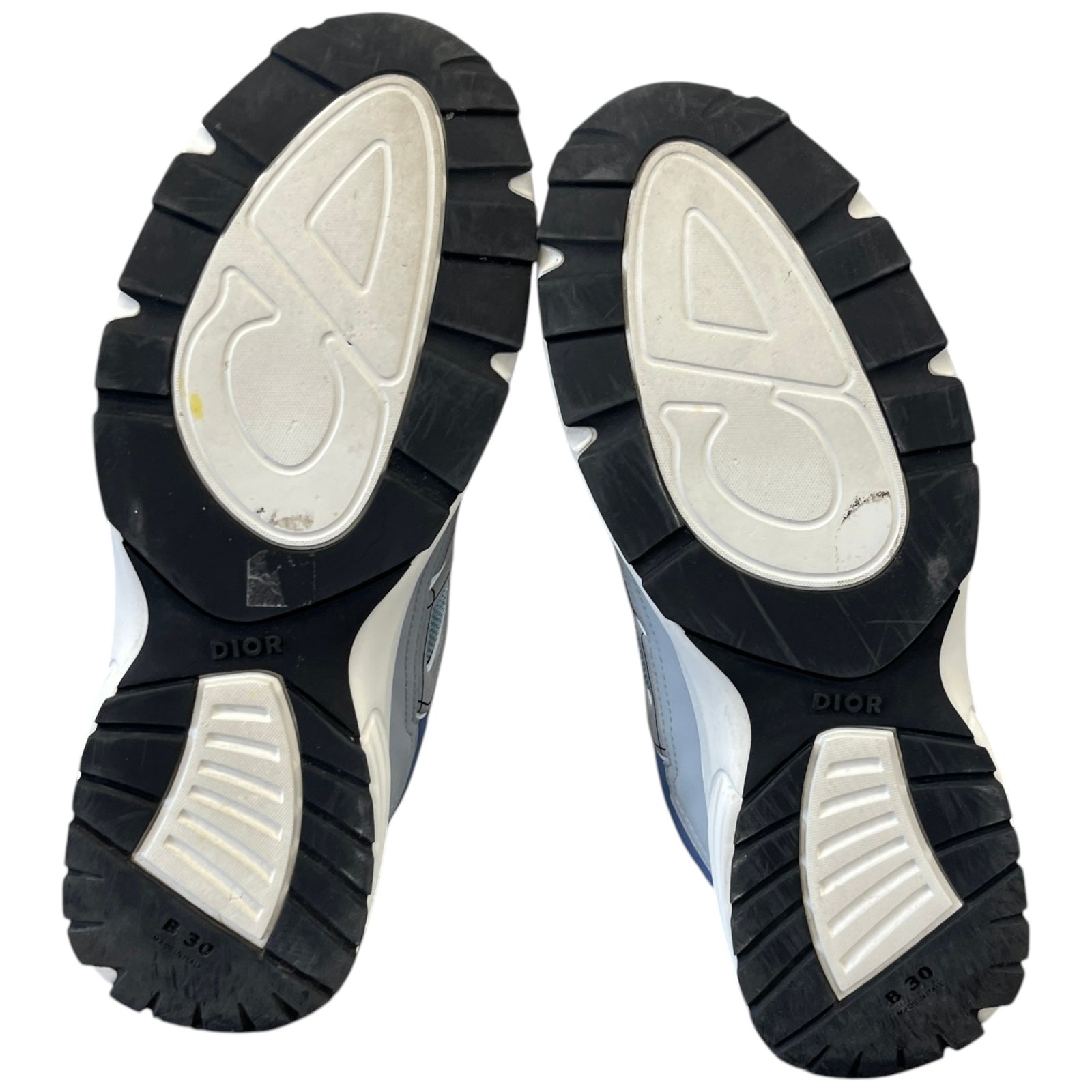 Men's B30 Low Trainers White Size EU 46 / UK 12 - Photo 11