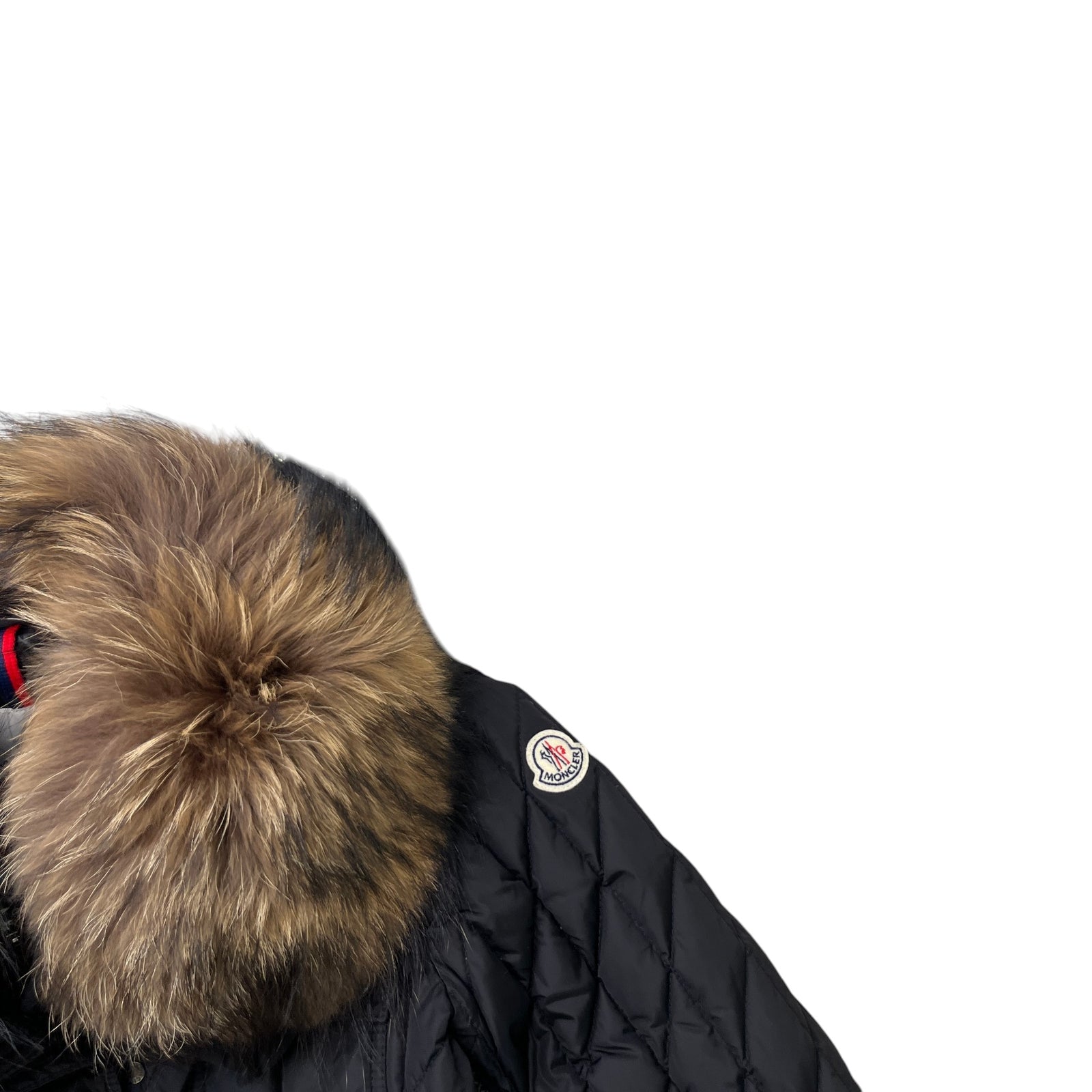 Women's Safran Down Jacket Black Size 3 / UK 14 - Photo 5