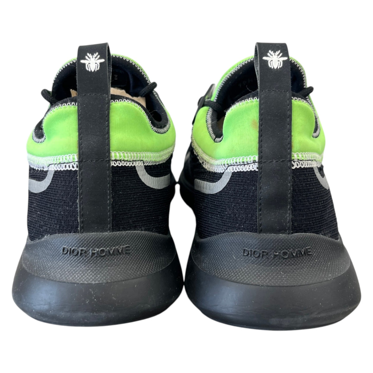 Men's B21 Low Trainers Black Size UK 9 / EU 43 - Photo 7