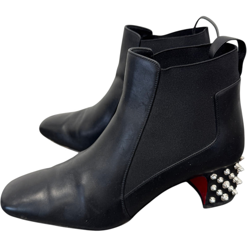 Women's Study Spike Boots Black Size UK 6.5 / EU 39.5