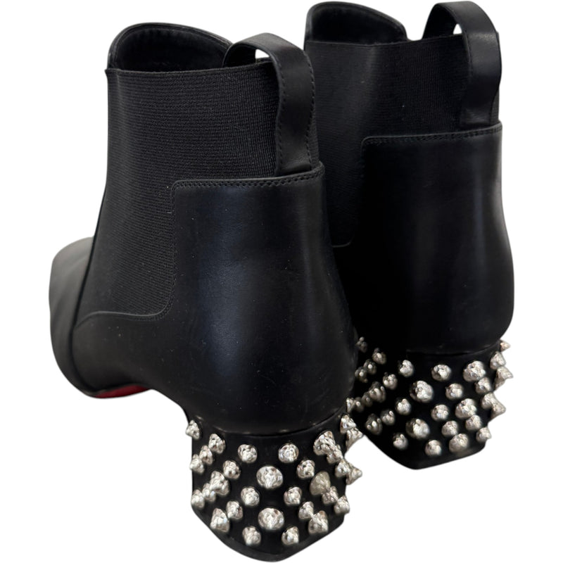 Women's Study Spike Boots Black Size UK 6.5 / EU 39.5