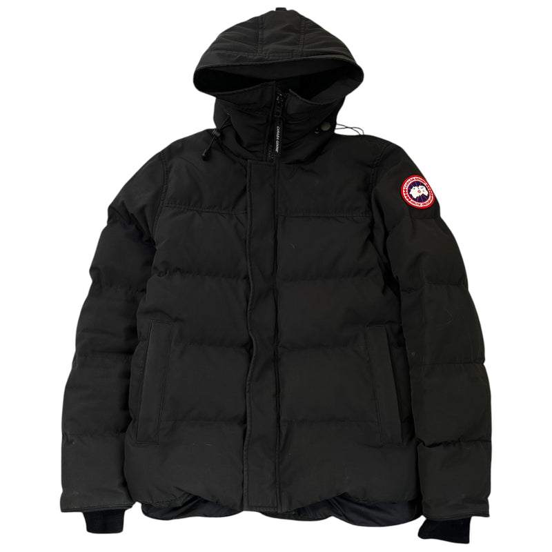 Men's Macmillan Down Jacket Black Size M