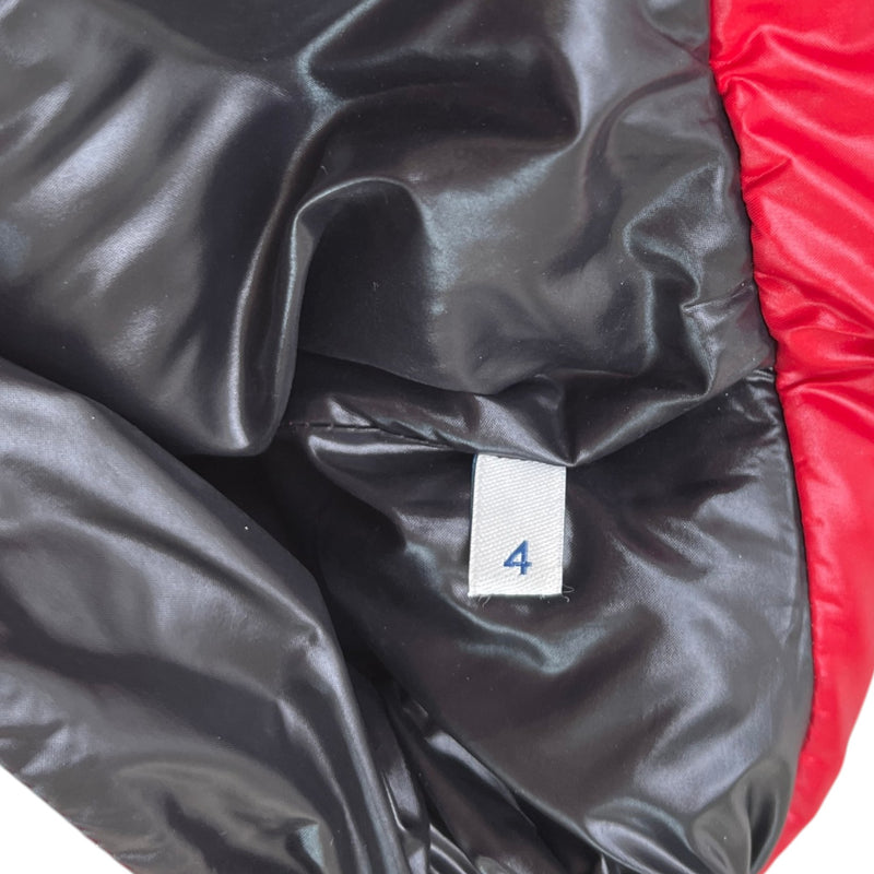 Men's Anthemium Down Jacket Red Size 4 / XL