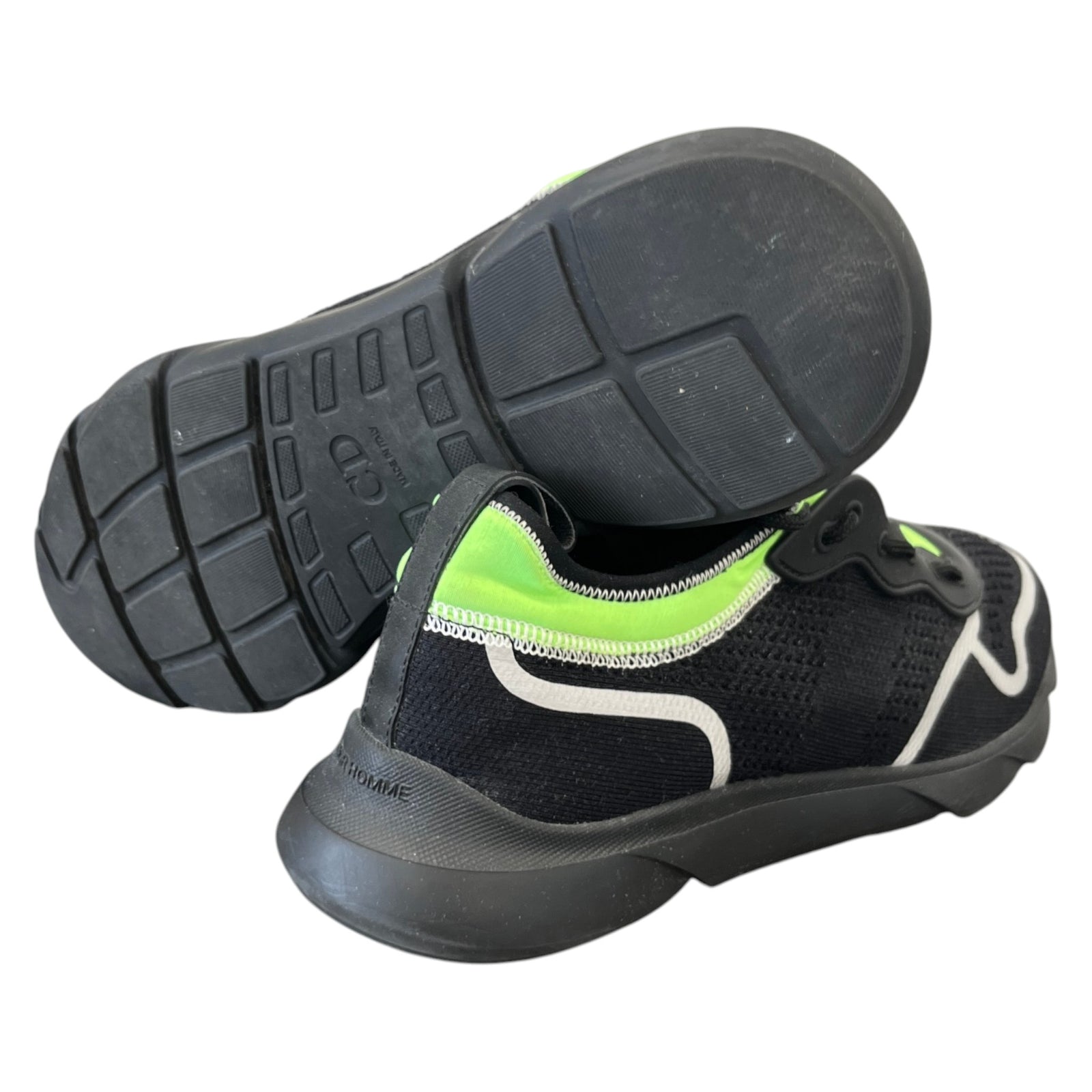 Men's B21 Low Trainers Black Size UK 9 / EU 43 - Photo 10