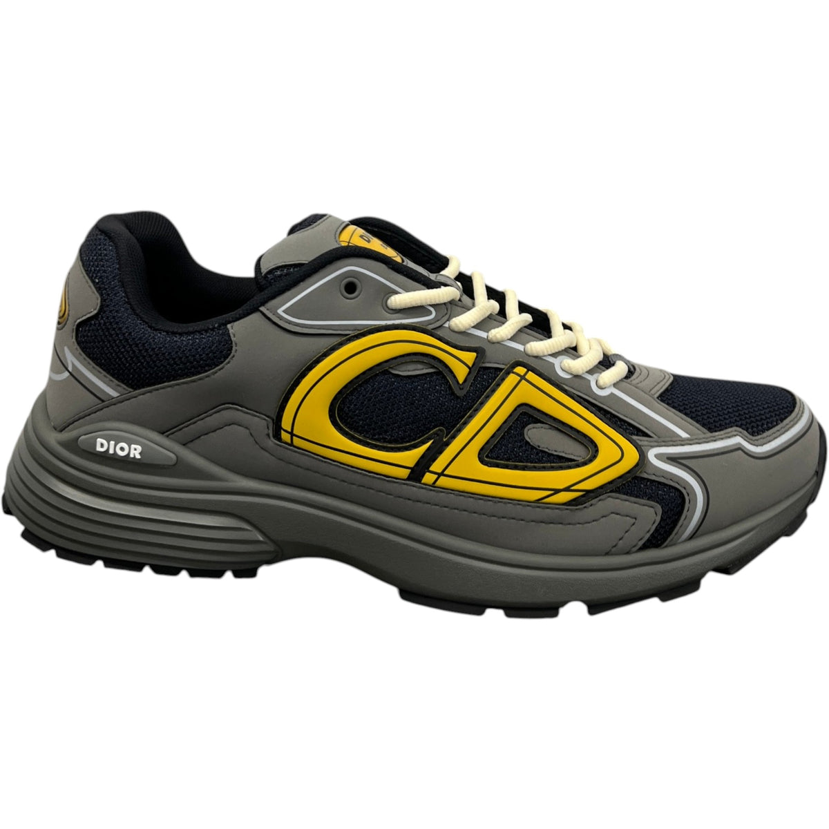 Men's B30 Low Trainers Navy Size UK 8 / EU 42 - Photo 1