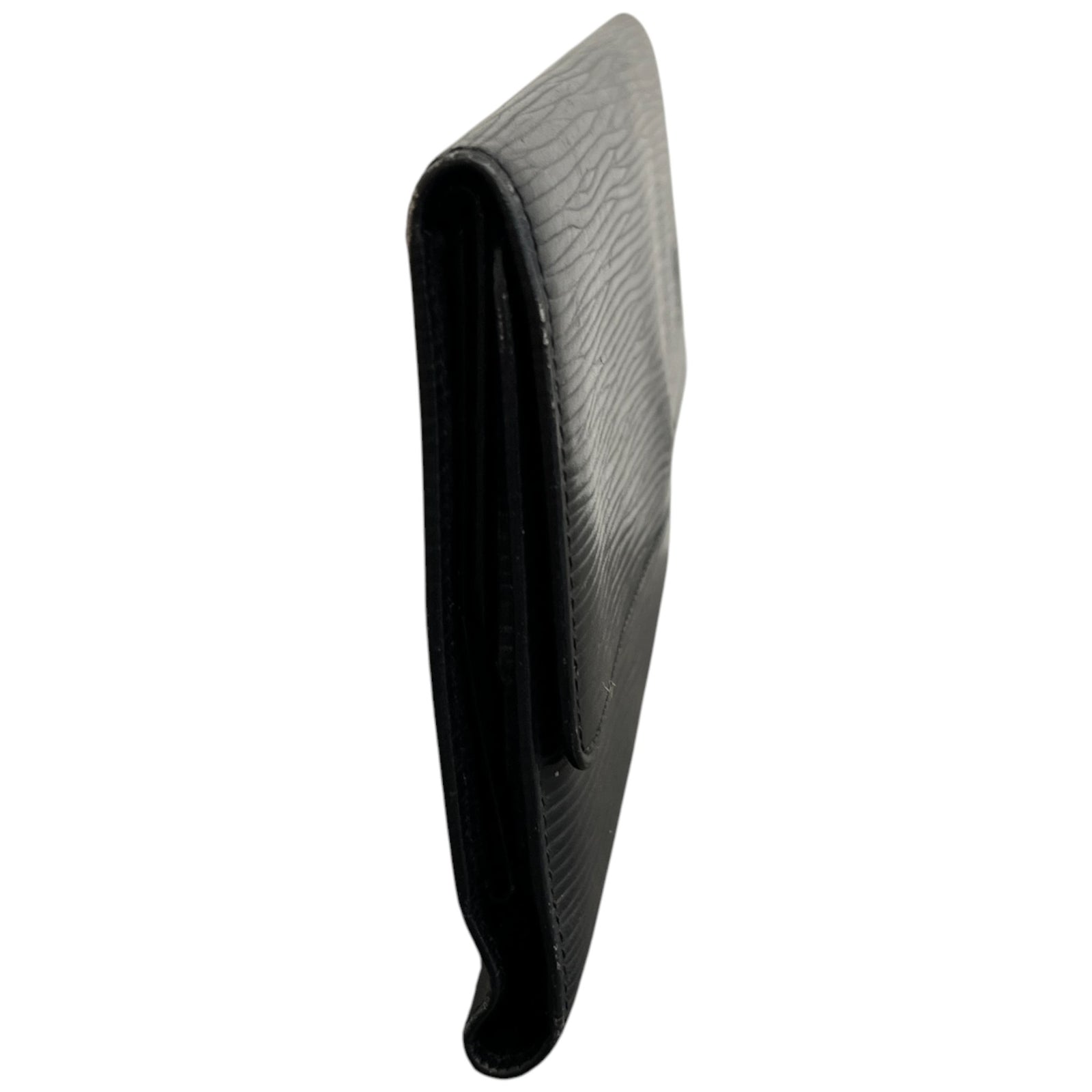 Women's Epi Sarah Wallet Black - Photo 5