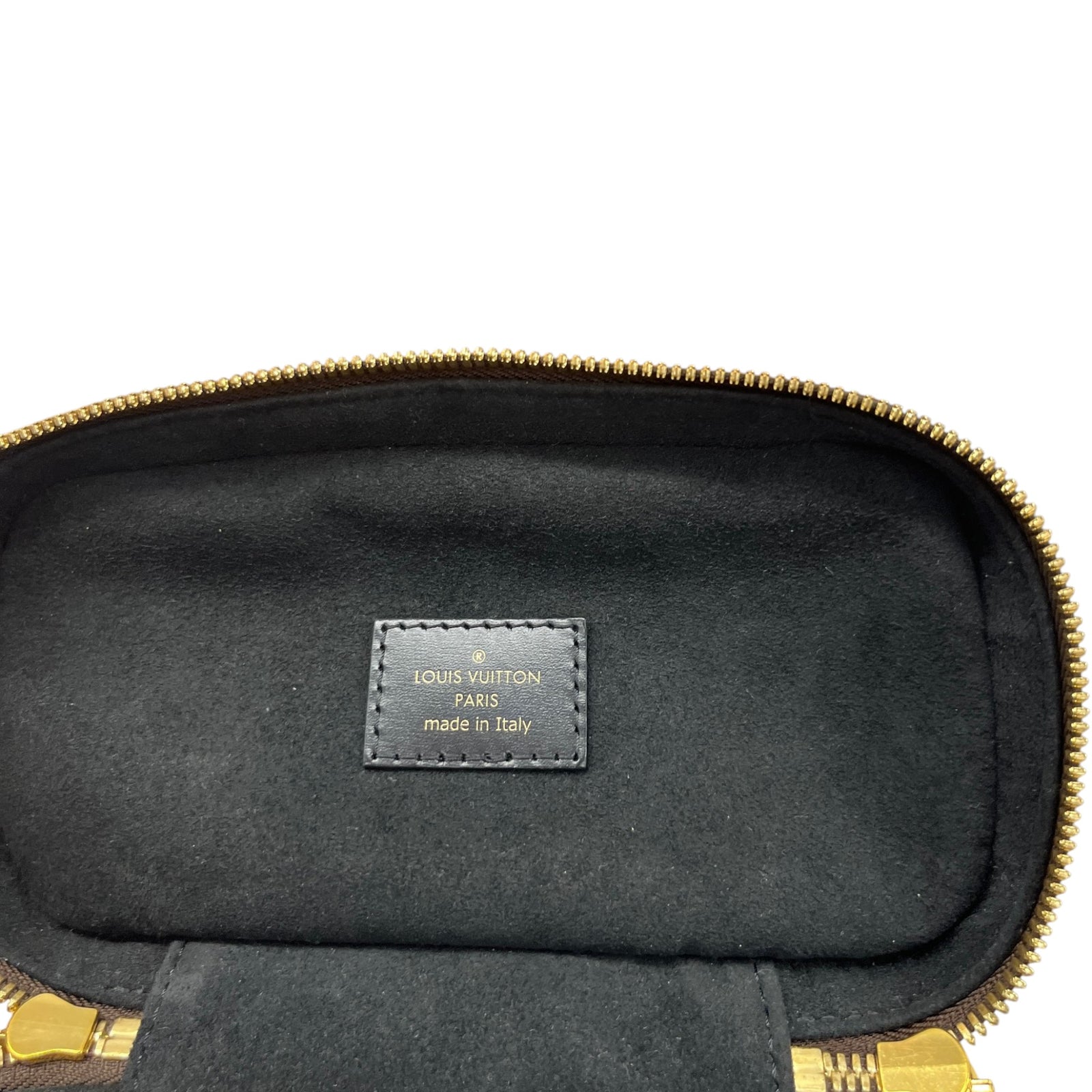 Women's Monogram Reverse Vanity PM Handbag Brown - Photo 11