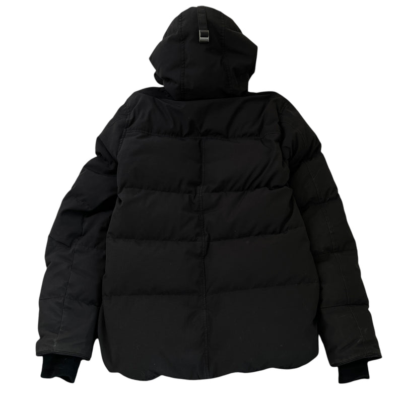Men's Macmillan Down Jacket Black Size M