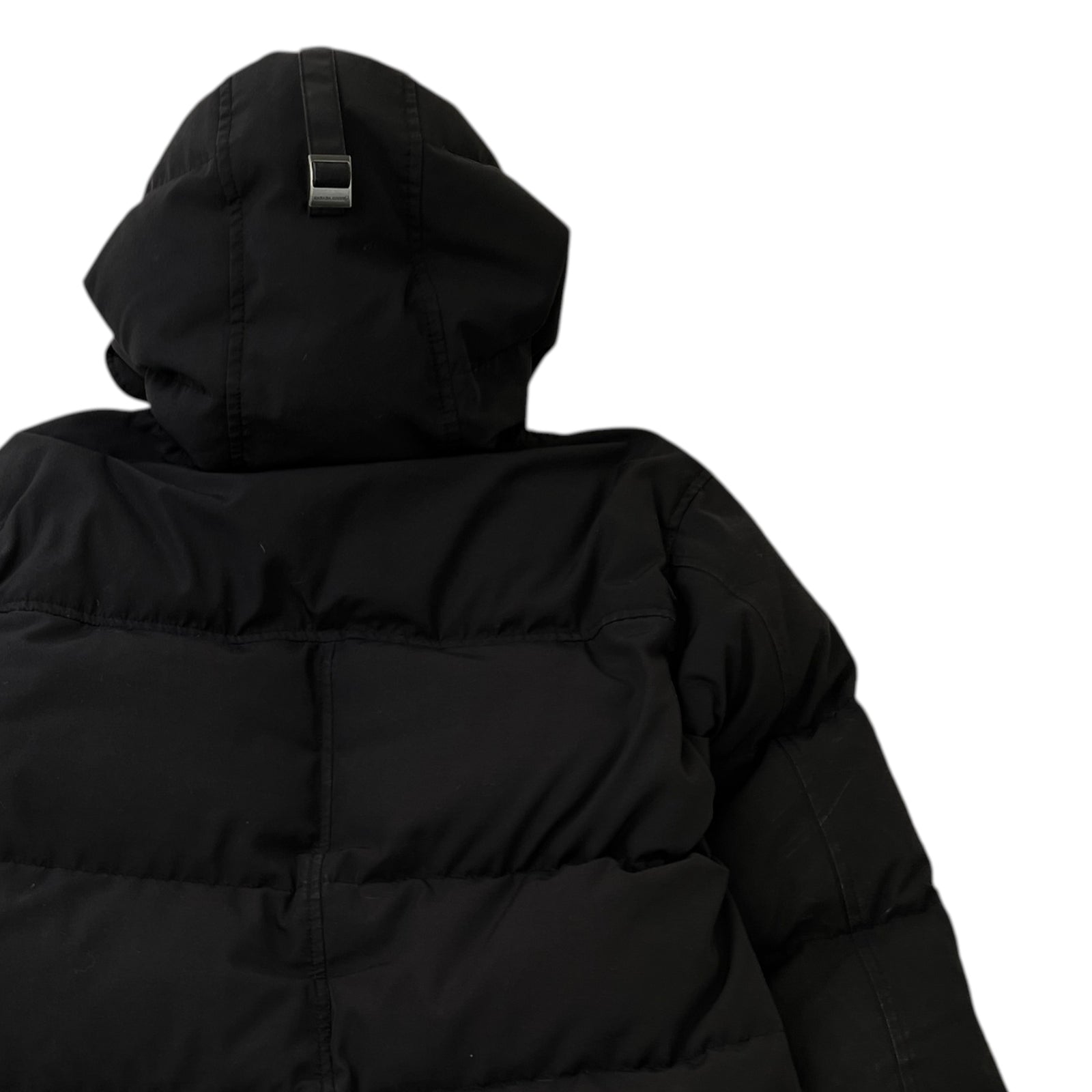 Men's Macmillan Down Jacket Black Size M - Photo 4