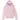 Men's Muskoka Pastel Badge Hoodie Pink Size S