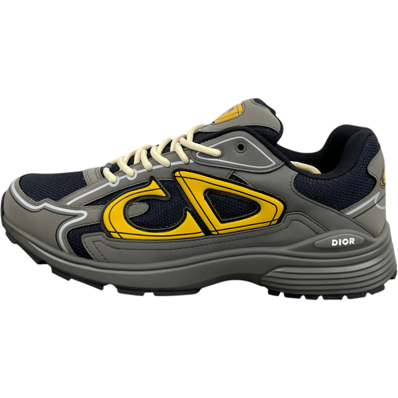 Men's B30 Low Trainers Navy Size UK 8 / EU 42