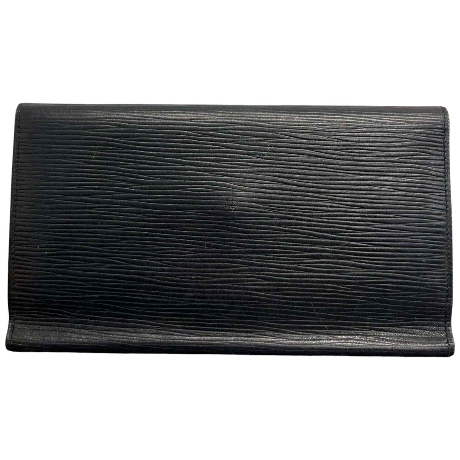 Women's Epi Sarah Wallet Black - Photo 2