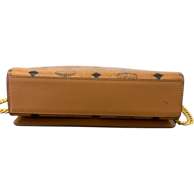 Women's Aren Shoulder Bag Tan