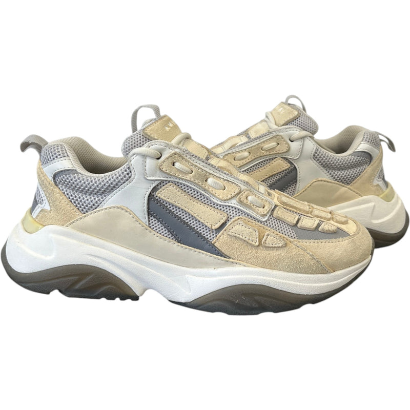 Men's Bone Runner Low Trainers Beige Size UK 7 / EU 41