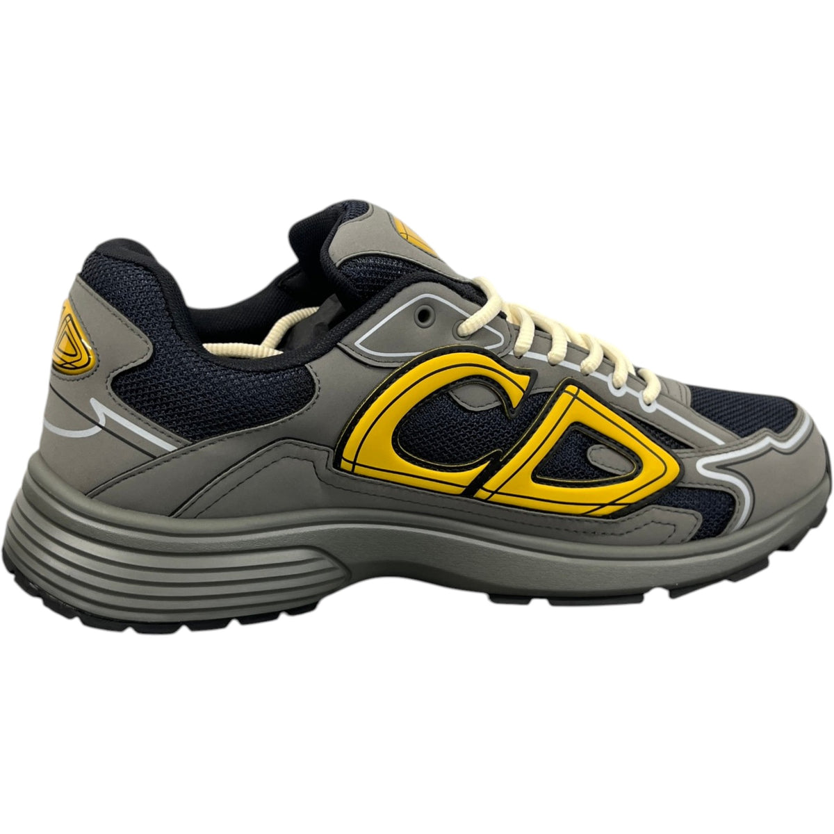 Men's B30 Low Trainers Navy Size UK 8 / EU 42 - Photo 4