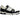 Men's Lv Low Trainers Black Size EU 43.5 / UK 9.5