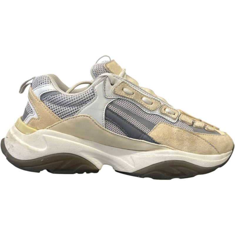 Men's Bone Runner Low Trainers Beige Size UK 7 / EU 41