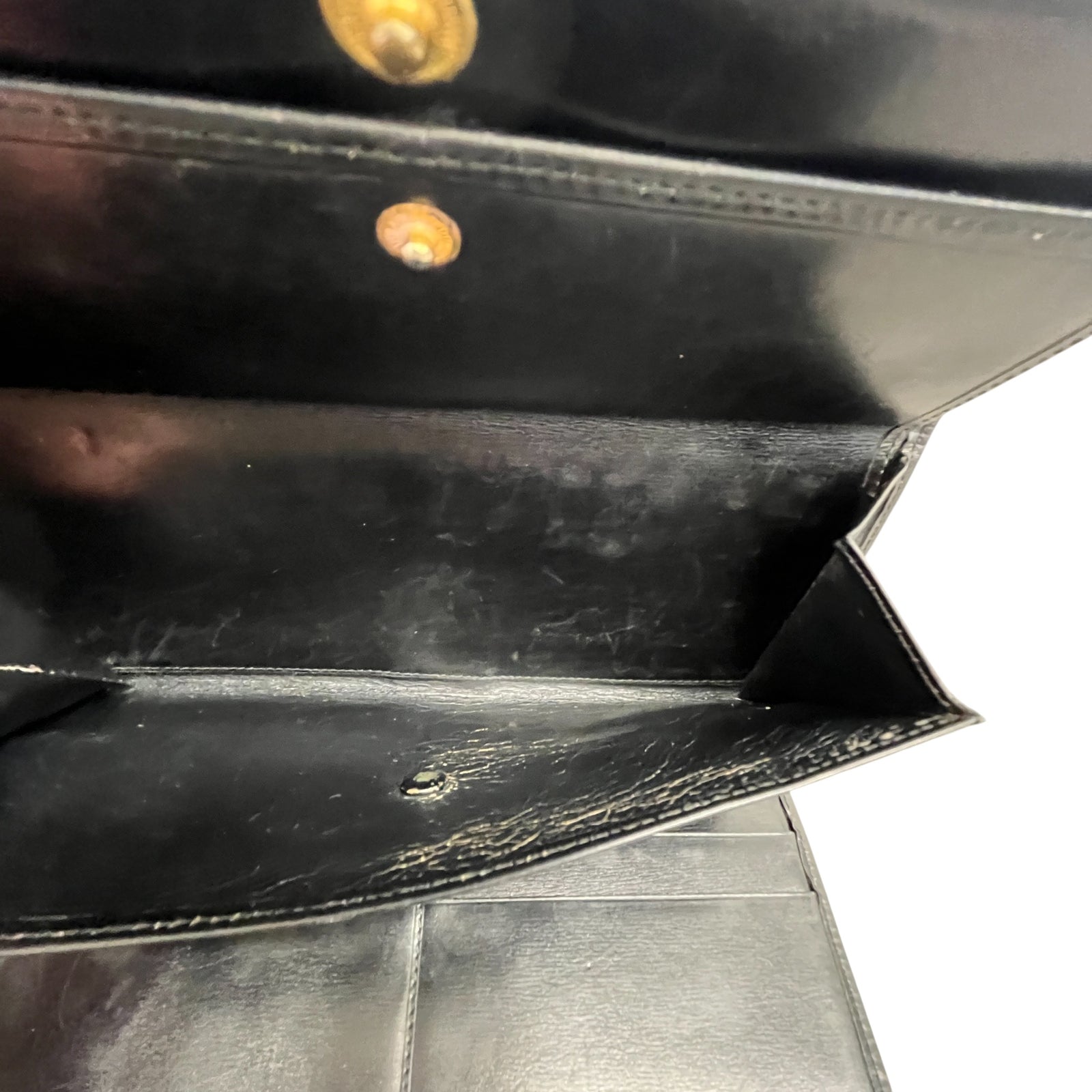 Women's Epi Sarah Wallet Black - Photo 11