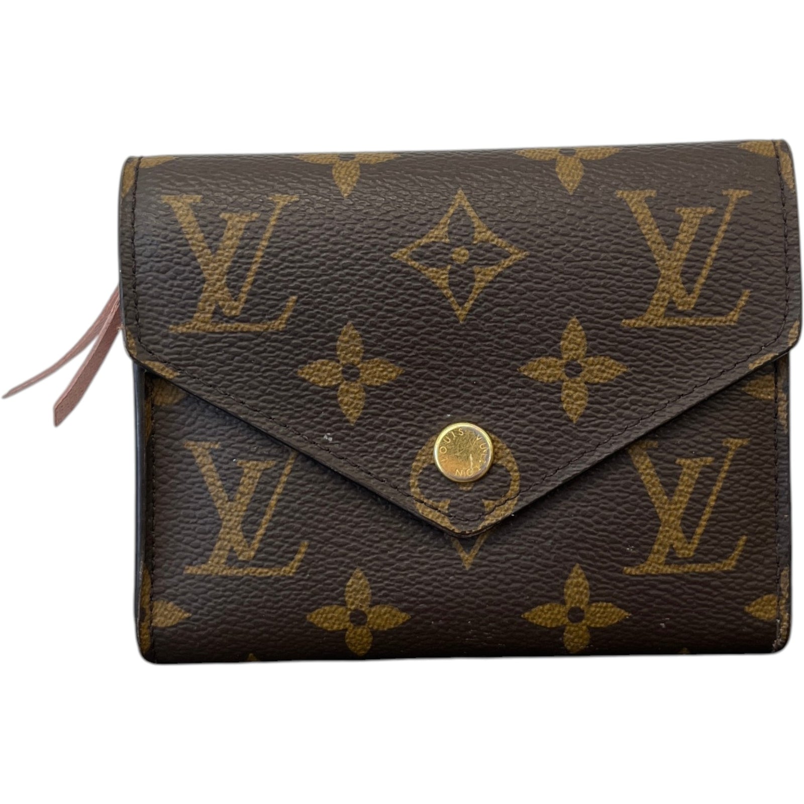 Women's Monogram Victorine Wallet Brown - Photo 1