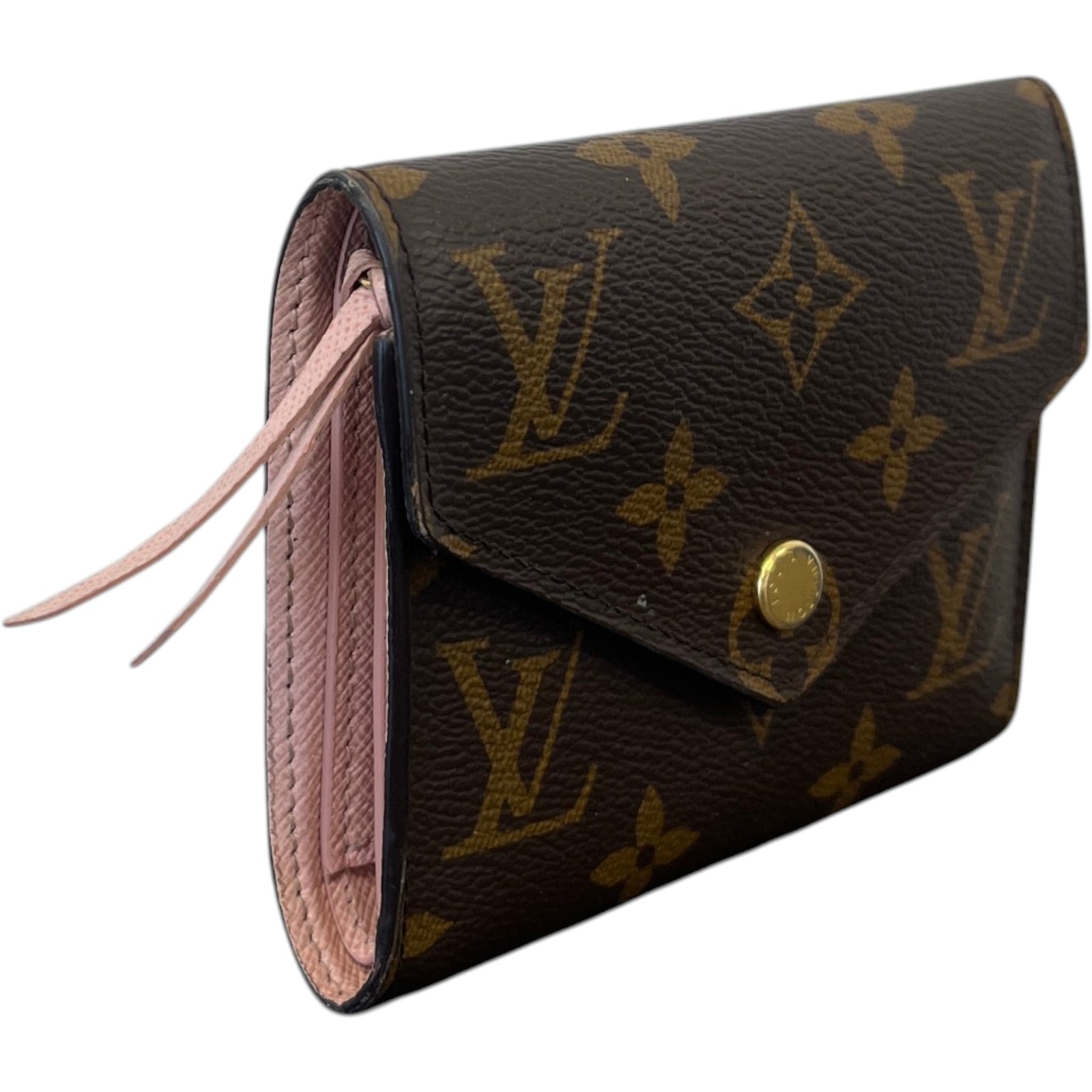 Women's Monogram Victorine Wallet Brown - Photo 3