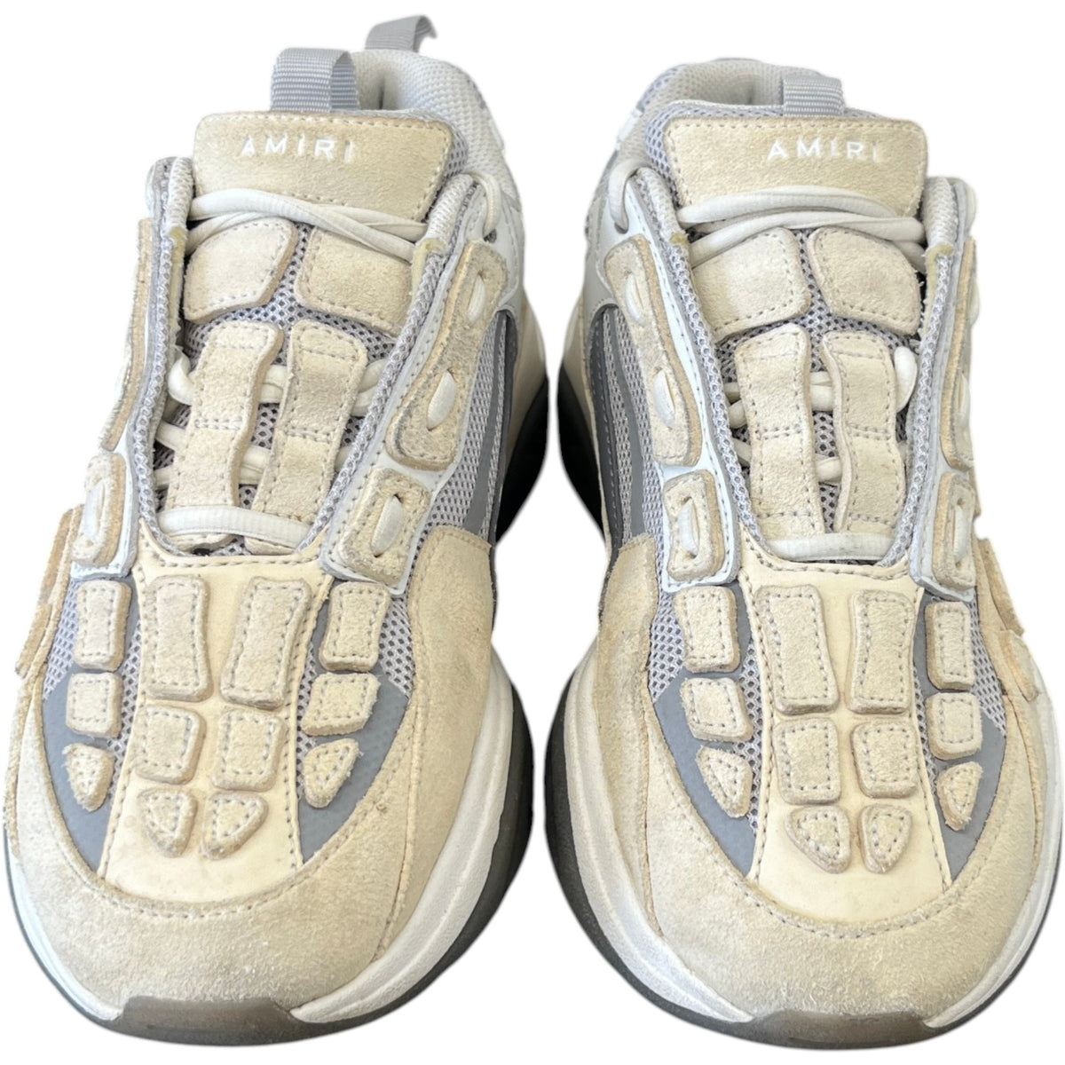 Men's Bone Runner Low Trainers Beige Size UK 7 / EU 41 - Photo 6