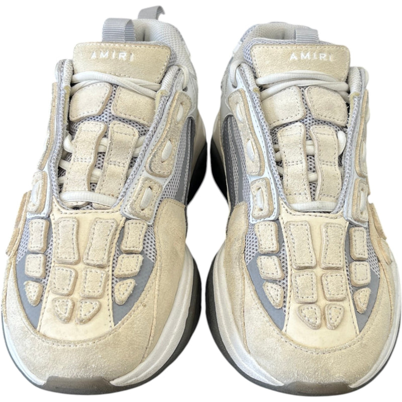 Men's Bone Runner Low Trainers Beige Size UK 7 / EU 41