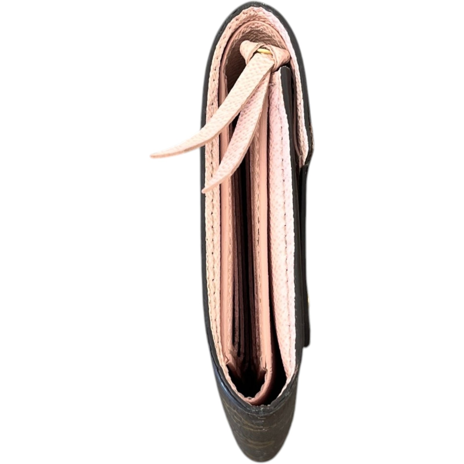 Women's Monogram Victorine Wallet Brown - Photo 4