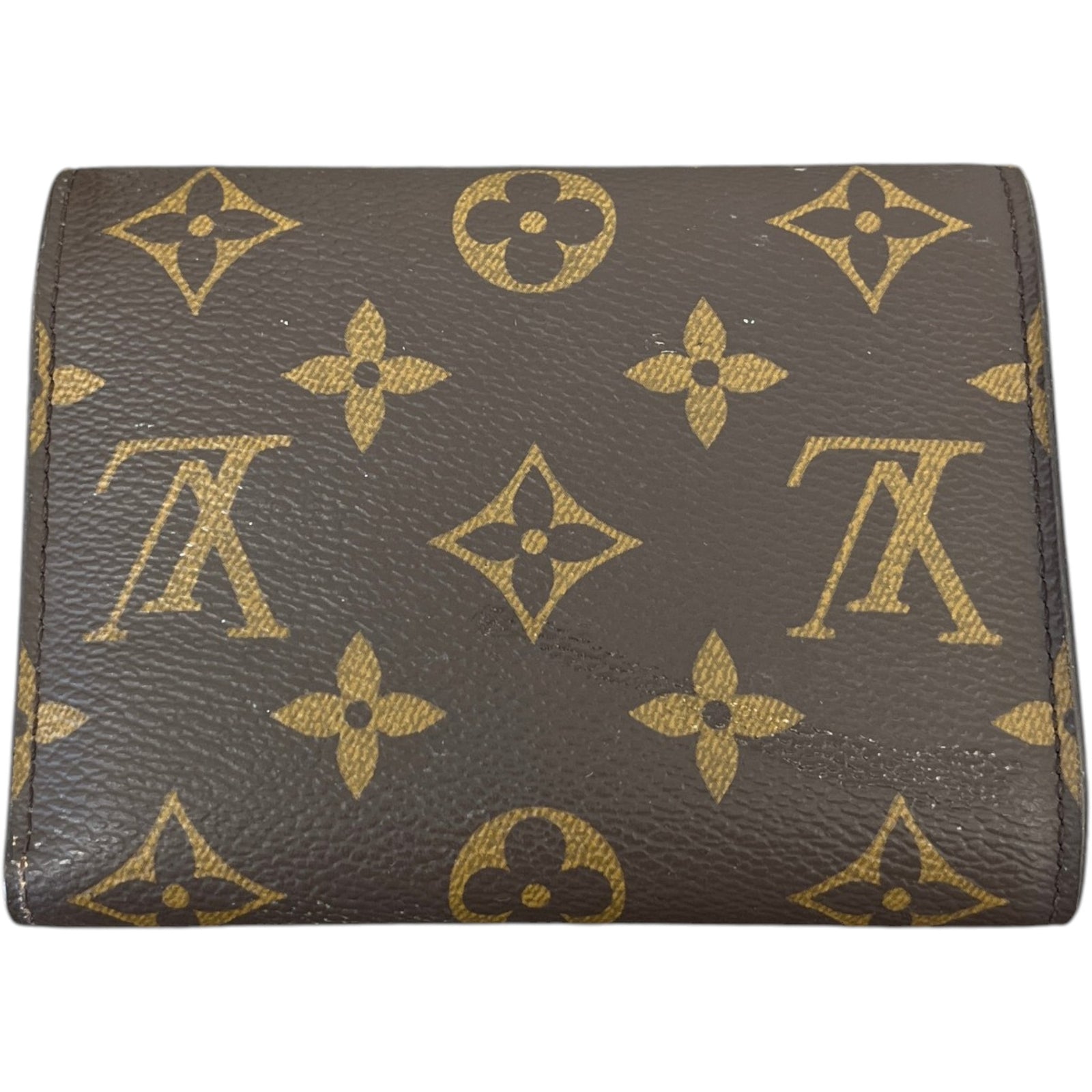 Women's Monogram Victorine Wallet Brown - Photo 6