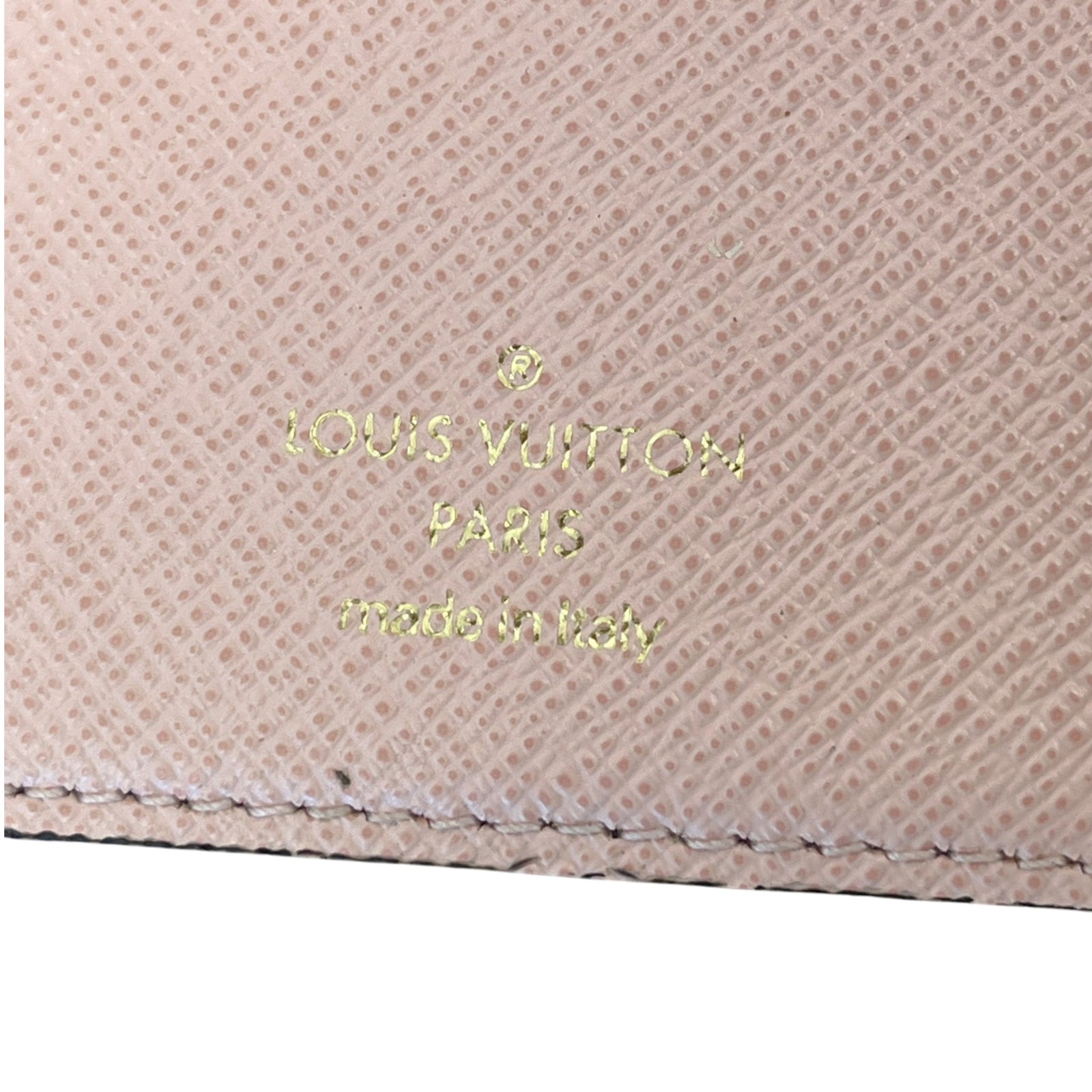 Women's Monogram Victorine Wallet Brown - Photo 7